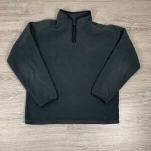 Nike Fleece, Vintage Nike, Loose Fit, Quarter-Zip